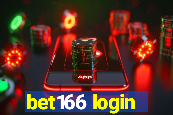 bet166 login